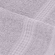 Комплект кърпи FROGN, 12 части, сив, 100% памук