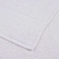 Кърпи за ръце 10 бр. FROGN Бели 50x100 см 100% Памук