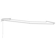 Сенник Бяло 4 × 3 m Метал