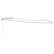 Сенник Бяло 6 x 3 m Метал