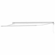 Сенник Бяло 4,5 × 3 m Метал