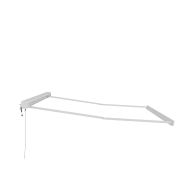 Сенник Бяло 4,5 × 3 m Метал