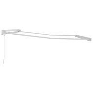 Сенник Бяло 5 x 3 m Метал