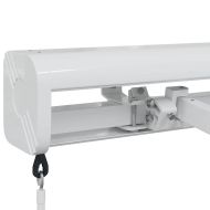 Сенник Бяло 5 x 3 m Метал