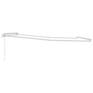 Сенник Бяло 4,5 × 3,5 m Метал