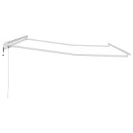 Сенник Бяло 3 x 2,5 m Метал