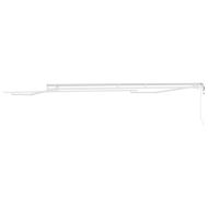 Сенник Бяло 4,5 × 3 m Метал