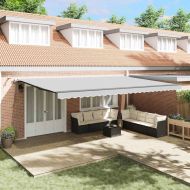 Сенник с Антрацит 6 × 3,5 m Метал