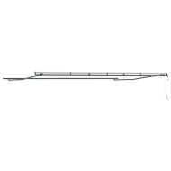 Сенник с Антрацит 6 × 3,5 m Метал