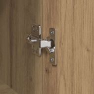 Скейдбордове 3 pcs дъб артизан 180 x 35 x 70 см Инженерно дърво