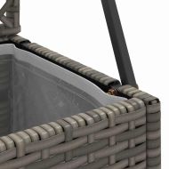 Кашпа Сив 105 x 30 x 170 см Метал