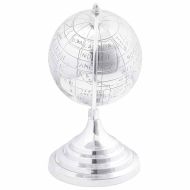 Скулптура Сребрист Алуминий