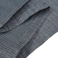 Килим за палатка Синьо и сиво 200 x 250 см Полиетилен