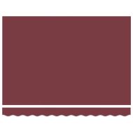 Резервен плат за тента Бургундско червен 350 x 200 cm Платно