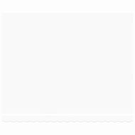 Резервен плат за тента Бяло 400 × 350 cm Платно