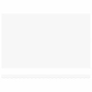 Резервен плат за тента Бяло 500 × 350 cm Платно