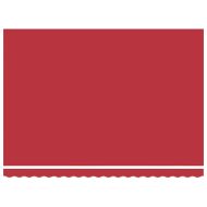 Резервен плат за тента Червено 450 × 300 cm Платно