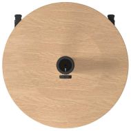 Основа за чадър Светло дърво 48 x 48 x 32 см