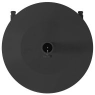 Основа за чадър Черно 48 x 48 x 32 см