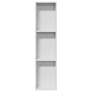 Нишата за душ Бяло 90 x 20 x 9.5 см Неръждаема стомана