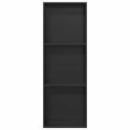 Нишата за душ Черно 90 x 30 x 9.5 см Неръждаема стомана