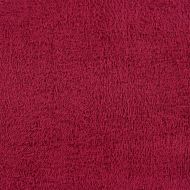 Кърпи за ръце 10 бр. FROGN бордо 50x100 см 100% памук