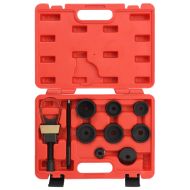 Комплект инструменти за втулки по носача за BMW E87-90-93/M3