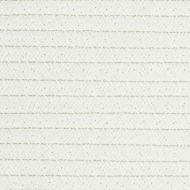 Кош за съхранение, сиво и бяло, Ø38x46 см, памук