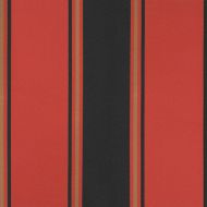 Прибираща се тента оранжево и кафяво 3,5x2,5 м плат и алуминий