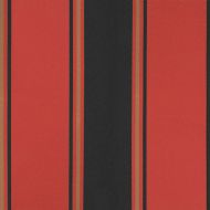 Прибираща се тента оранжево и кафяво 3,5x2,5 м плат и алуминий