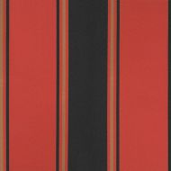 Прибираща се тента оранжево и кафяво 4,5x3 м плат и алуминий