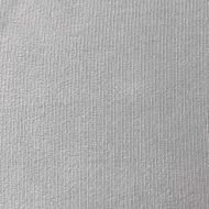 Детско диванче, светлосиво, мек плюш