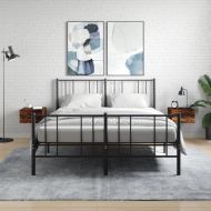 Нощни шкафчета за стенен монтаж, 2 бр, опушен дъб, 35x35x20 см