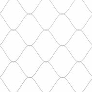 Клетка за куче Сребрист 400 x 200 x 256 см