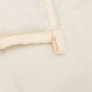 Утежнено одеяло светлокремаво 150x200 см 11 кг плат