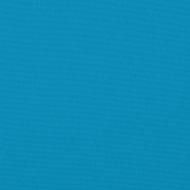 Възглавници за столове Адирондак 2 бр светлосини Оксфорд плат