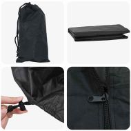 Покривало за градински мебели 165 х 70 х 185 см