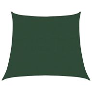 Платно-сенник, 160 г/м², тъмнозелено, 4/5x4 м, HDPE