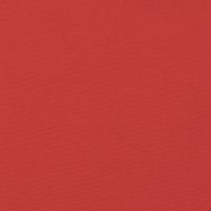 Възглавници за столове 6 бр червени 40x40x4 см Оксфорд плат