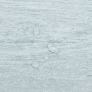 Самозалепващи подови дъски, 55 бр, PVC, 5,11 м², зелени