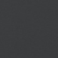 Палетни възглавници, 3 бр, черни, текстил