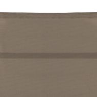 Шезлонг, textilene и алуминий, таупе