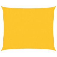 Платно-сенник, 160 г/м², жълто, 2,5x3 м, HDPE