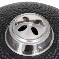 Камадо опушващо керамично барбекю, 33 см.