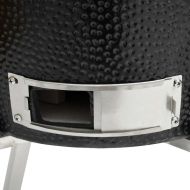 Камадо опушващо керамично барбекю, 33 см.