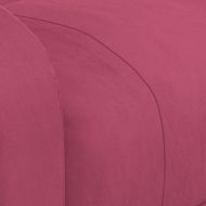 Реклайнер стол, виненочервен, кадифе