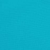 Възглавници за градински столове 2 бр тюркоаз 50x50x4 см плат