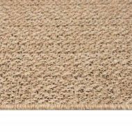 Килим "ZIZUR", 80x250 см, визия юта, за закрито и открито