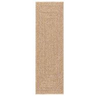 Килим "ZIZUR", 200x200 см, визия юта, за закрито и открито