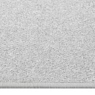 Пътека, светлосива, 50x150 см